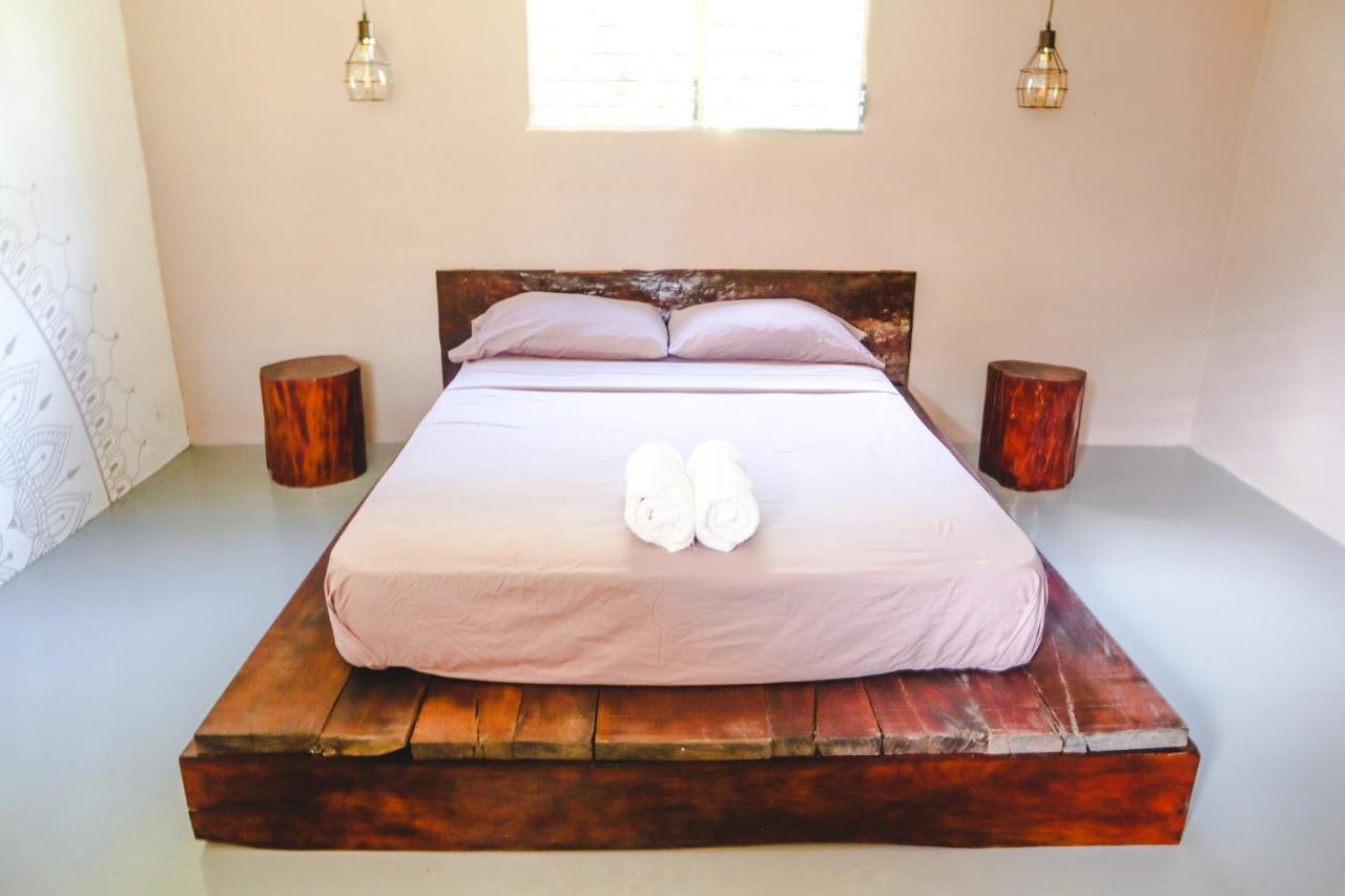 El Ranchito Surfcamp Hotel Pedregal Luaran gambar