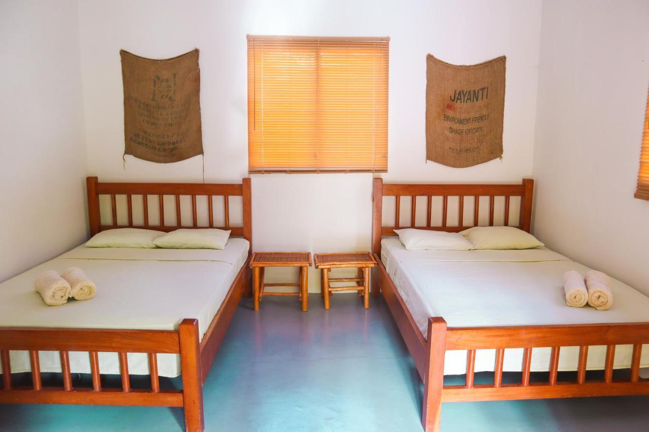 El Ranchito Surfcamp Hotel Pedregal Luaran gambar